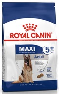ROYAL CANIN Maxi Adult +5 pre starších psov 15 kg