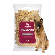Pochúťky pre psov od Ostrich Recosnack 500g Pochúťky pre psov od Ostrich Recosnack 500g
