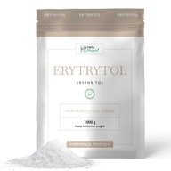 ERYTHRITOL Nízkokalorický cukor 1000 g VEGE ERYTHRITOL Nízkokalorický cukor 1000 g VEGE