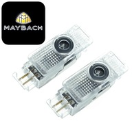 Logo LED projektora pre Maybach 57 62 W240 V240