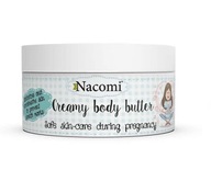 Maslo Nacomi pre tehotné ženy na ľahké strie
