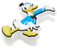 CROCS JIBBITZ CHARMS DONALD DUCK CHARAKTER PIN CROCS JIBBITZ CHARMS DONALD DUCK CHARAKTER PIN
