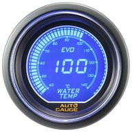 Nový automatický merač teploty vody EVO