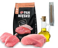 PAN MEAT Teľacie mäso s morčacím 9 kg chrumkavé M + Alpha Spirit Finger PAN MEAT Teľacie mäso s morčacím 9 kg chrumkavé M + Alpha Spirit Finger