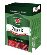 ZUBER Kryniczanka Kartón na liečivú vodu 3L ZUBER Kryniczanka Kartón na liečivú vodu 3L