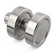D20L NEODYMIOVÝ MAGNET V POUZDRE S OBjímkou M4 D20L NEODYMIOVÝ MAGNET V POUZDRE S OBjímkou M4