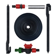 Odkvapkávacia linka žiarič 20cm, 25m sada SMART Odkvapkávacia linka žiarič 20cm, 25m sada SMART