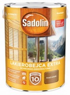 Sadolin Extra Stain Lak Orech 5L Sadolin Extra Stain Lak Orech 5L