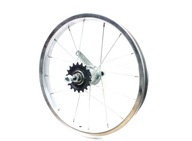 ZADNÉ KOLESO NA BICYKEL 16" TORPEDO ZADNÉ KOLESO NA BICYKEL 16" TORPEDO