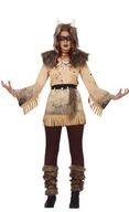 SHAMAN OUTFIT SHAMAN 5 ELEMENTS BOHATÝ SET KARNEVALOVÝ HALLOWEEN BALL L SHAMAN OUTFIT SHAMAN 5 ELEMENTS BOHATÝ SET KARNEVALOVÝ HALLOWEEN BALL L