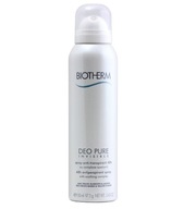 Biotherm Deo Pure Invisible 48h deodorant v spreji Biotherm Deo Pure Invisible 48h deodorant v spreji