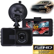 Full HD 1080P Dash 3-palcový DVR do auta Full HD 1080P Dash 3-palcový DVR do auta