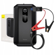 Baseus JUMP STARTER Booster Powerbank 10000mAh VÝKONNÁ 1000A USB Baseus JUMP STARTER Booster Powerbank 10000mAh VÝKONNÁ 1000A USB