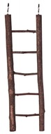 TRIXIE Drevený rebrík pre vtáky 26cm TX-5879