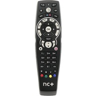DIAĽKOVÉ OVLÁDANIE PRE DEKODÉR NC+ TV BOX+ turboBOX+ mediaBOX+ DIAĽKOVÉ OVLÁDANIE PRE DEKODÉR NC+ TV BOX+ turboBOX+ mediaBOX+