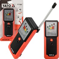 YATO TESTER METER BRZDOVEJ KVAPALINY LED, BUZZER YATO TESTER METER BRZDOVEJ KVAPALINY LED, BUZZER
