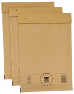 Bublinové obálky F16 (A4+) E-Pack HNEDÁ veľký VEĽKOOBCHOD x100 Bublinové obálky F16 (A4+) E-Pack HNEDÁ veľký VEĽKOOBCHOD x100