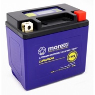 Batéria Moretti MFPX5L / YTX5L 76,8Wh LIFEPO4 Batéria Moretti MFPX5L / YTX5L 76,8Wh LIFEPO4