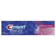 CREST 3D WHITE GLAMOROUS WHITE PASTE 107 g CREST 3D WHITE GLAMOROUS WHITE PASTE 107 g