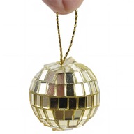 Disco sklenená guľová lampa DJ 3CM 5CM Vianočná imp