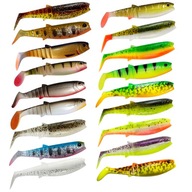 CANNIBAL Savage Gear sada gumy 8cm 18KS kanibal CANNIBAL Savage Gear sada gumy 8cm 18KS kanibal
