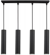 Závesná lampa Luster Kovové led trubice GU10 Závesná lampa Luster Kovové led trubice GU10