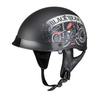 Otvorená motorkárska prilba W-TEC Black Rednut XXL Otvorená motorkárska prilba W-TEC Black Rednut XXL