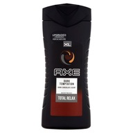 Sprchový gél Axe Dark Temptation 400 ml Sprchový gél Axe Dark Temptation 400 ml
