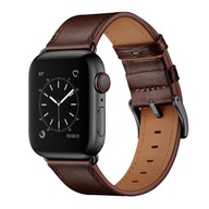 REMÍN NA HODINKY APPLE (SE 9 8 7 6 5 4 3 2 1) 49 / 45 / 44 / 42 mm KOŽA REMÍN NA HODINKY APPLE (SE 9 8 7 6 5 4 3 2 1) 49 / 45 / 44 / 42 mm KOŽA