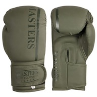 14oz RPU-MATT boxerské rukavice zelené Masters 14oz 14oz RPU-MATT boxerské rukavice zelené Masters 14oz