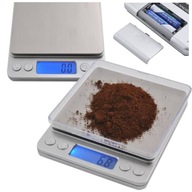PRESNÁ VÁHA NA ŠPERKY 2KG 2000g/0,1 PRESNÁ VÁHA NA ŠPERKY 2KG 2000g/0,1
