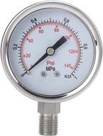 Manometer 0-1,0 MPa, 2-stupňový indikátor ci Manometer 0-1,0 MPa, 2-stupňový indikátor ci