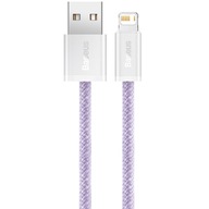 Kábel Baseus USB-A na Lightning, 1m kábel, 2,4A Kábel Baseus USB-A na Lightning, 1m kábel, 2,4A