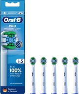 Braun ORAL B PRO PRECISION CLEAN hrot 5 kusov