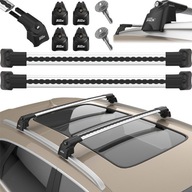 Strešný nosič pre VW SHARAN 5-dr MPV 2010- Strešný nosič pre VW SHARAN 5-dr MPV 2010-
