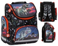 Školská taška pre chlapca Dinosaura 1-3 triedy