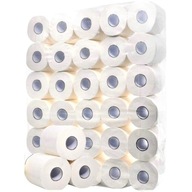 Toaletný papier 100% biela celulóza 32 roliek LACNO
