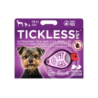 Ochrana proti TICKLESS PET PINK