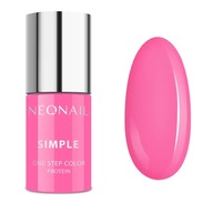 NEONAIL HYBRID LAK JEDNODUCHÝ DOBROTAČNÝ 7,2 ML NEONAIL HYBRID LAK JEDNODUCHÝ DOBROTAČNÝ 7,2 ML