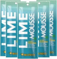 Ultra urýchľovač SOLEO Lime Mousse BALENIE 5 ks Ultra urýchľovač SOLEO Lime Mousse BALENIE 5 ks