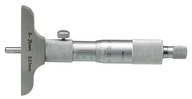 Mikrometer Hĺbkový meradlo 0-100 mm Limit