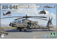 Vrtuľník AH-64E Apache Guardian model 2602 Takom Vrtuľník AH-64E Apache Guardian model 2602 Takom