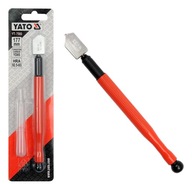 OLEJOVÝ NÔŽ NA REZANIE SKLA 177mm YATO YT-7560 OLEJOVÝ NÔŽ NA REZANIE SKLA 177mm YATO YT-7560