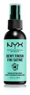 NYX Professional Makeup Orosený Finish Test nastavenia... NYX Professional Makeup Orosený Finish Test nastavenia...