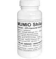 MUMIO SHILAJIT EXTRAT PODKOVA MUMIO SHILAJIT EXTRAT PODKOVA