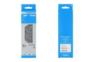 Shimano 9-rýchlostná reťaz CN-HG53 114 + čap Shimano 9-rýchlostná reťaz CN-HG53 114 + čap