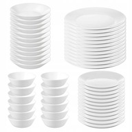 SADA TANIELU A MISKY IKEA OFTAST 48 KS. SADA TANIELU A MISKY IKEA OFTAST 48 KS.