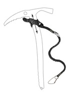 Lano na cepín Grivel Easy Slider Light Plus Lano na cepín Grivel Easy Slider Light Plus