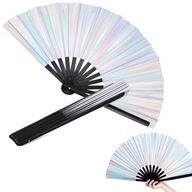 FLASH KARNEVAL SKLADACÍ VENTILÁTOR ČÍNSKÉHO TAI CHI KUNG FU VENTILÁTOR 2 KS. FLASH KARNEVAL SKLADACÍ VENTILÁTOR ČÍNSKÉHO TAI CHI KUNG FU VENTILÁTOR 2 KS.