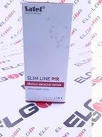 Digitálny detektor pohybu Slim Line, PIR, s antimaskovaním
